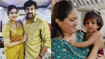 Meghana Raj Reveals How Her Son, Raayan Raj Saved Her After Husband, Chiranjeevi Sarja's Demise