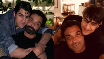 Bobby Deol Praises His Son, Aryaman's Looks, Adds 'Looks Doesn't Garauntee To Make You Superstar'