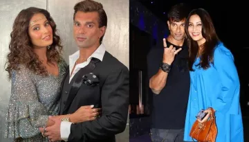 Bipasha Basu's Dinner Date With Hubby, Karan Sparks Pregnancy Rumours, Netizen Says, 'Glowing Mummy'