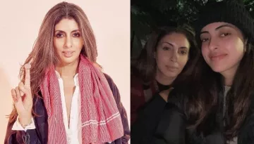 Shweta Bachchan Gives A Befitting Reply To Daughter, Navya's Allegations Of Sexism Against Her