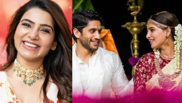 Samantha Ruth Prabhu Had Returned Her Wedding Day Saree To Naga Chaitanya Post-Separation?