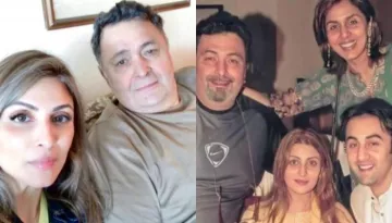 Riddhima Kapoor's Heartmelting Letter For Late Dad, Rishi Kapoor, Is Every Proud Daughter Ever