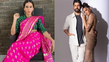 Shibani Dandekar Reveals The Reason Behind Her Marriage With Farhan Akhtar, Was Not The Actor