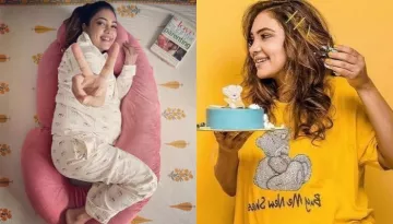 Pooja Banerjee Pens A Note For Her Soon-To-Be-Born Baby, Shares A Photo Caressing Her Baby Bump