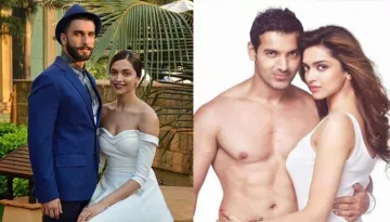 Deepika Padukone Lauds 'Pathan' Co-Star, John Abraham's Physique, Her Husband, Ranveer Singh Reacts