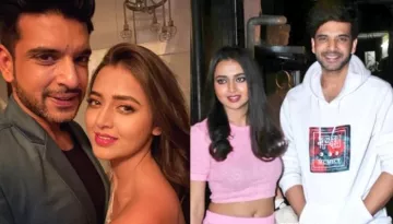 Karan Kundrra Takes Girlfriend Tejasswi Prakash On A 'Donut Date', Says 'Esko Moti Naagin Banadunga'