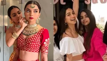 Kiara Advani Donned A White Co-Ord Set Worth Rs. 6K For Her Sister, Ishita Advani's Bachelorette