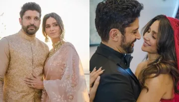 Farhan Akhtar Talks About His Relationship With Shibani Dandekar Post-Marriage, Calls It 'Amazing'