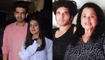 Tejasswi Prakash On Her Equation With Boyfriend, Karan Kundrra's Mom, Says, 'Saasu Maa Is Too Soon'