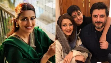 Sonali Bendre Reveals Her Husband's Reaction To Her Decision Of Working After Recovering From Cancer