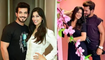 Arjun Bijlani Shares Pictures With Wife, Neha, Quashes Doubts On His 'Forever Is A Lie' Post