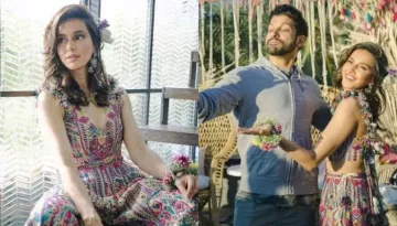 Shibani Dandekar Shares A Fun BTS Video From Her 'Mehendi' Ceremony With Farhan Akhtar And Others