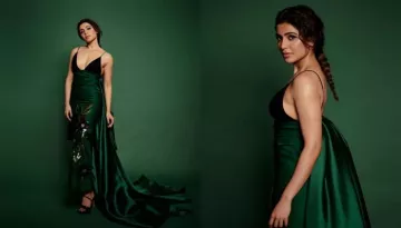 Samantha Ruth Prabhu Slams The People Who Trolled Her For Wearing A Deep-Neck Gown