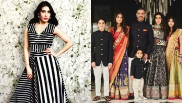 Karisma Kapoor's Son, Kiaan Receives A Special Birthday Wish From His Step-Mom, Priya Sachdev Kapur