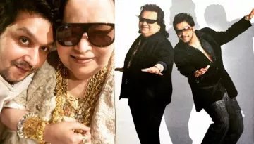 Bappi Lahiri's Son, Recalls He Used To Get Bullied In School Because Of His Father's Unique Style