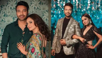 Ankita Lokhande Shares Unseen Pictures From Her 'Mangalsutra' Moment On Her 3rd Month Anniversary