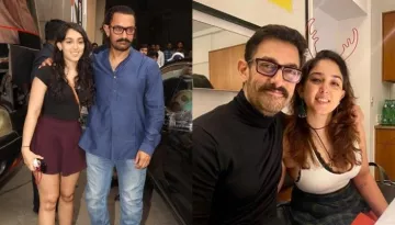 When Aamir Khan Revealed His Hilarious Reaction To His Daughter Ira Khan's Class 10 ICSE Board Exams