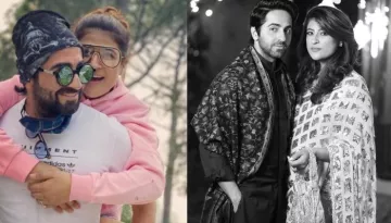 Ayushmann Khurrana And Tahira's 21st Dating Anniversary, She Says, 'Only You Bring The Best In Me'