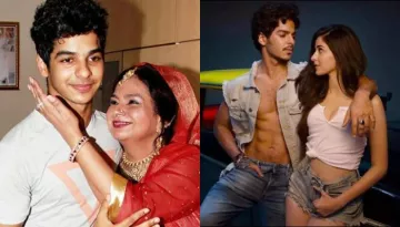 Neelima Azeem Opens Up About Her Son, Ishaan Khatter's Alleged GF, Ananya Panday, Says 'She Fits In'
