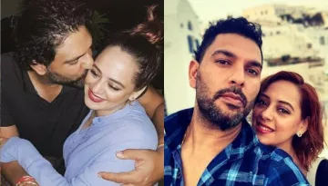 Yuvraj And Hazel Keech Sent Cute Hampers To Their Friends, Announcing The Arrival Of 'Junior Singh'