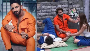 'Lock Upp' Contestant, Ali Mercchant Talks About Shivam Sharma Flirting With His Ex-Wife, Sara Khan