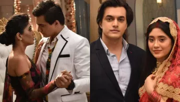 Shivangi Joshi Talks About Her Equation With Mohsin Khan Post 'YRKKH', Says, 'Nothing Has Changed'