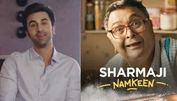 Ranbir Kapoor Considered Using Prosthetics To Complete Rishi Kapoor's Last Film 'Sharmaji Namkeen'