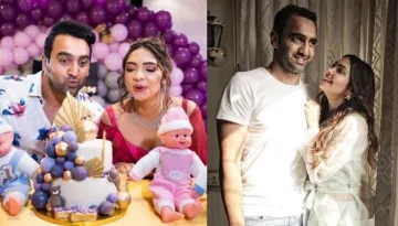 Newbie Mom, Pooja Banerjee On Husband, Sandeep Sejwal's Reaction When Doctors Told Him It's A Girl