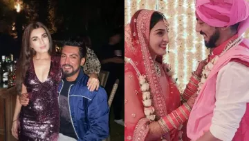 Shiny Doshi Reveals Her Holi Plans After Becoming Mrs, With Her Husband, Lavesh Khairajani