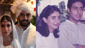 Abhishek Bachchan's B'Day Wish For 'Didi' Shweta Bachchan Is All About Reliving Their Childhood Days