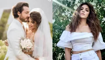 Shama Sikander Recalls Battling Depression And How Hubby, James Milliron, Denied To Leave Her