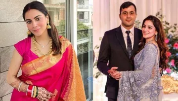 Shraddha Arya Is Too Excited To Celebrate Her First Holi Post Marriage With Rahul, Shares Her Plans