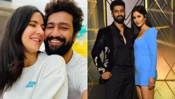 Katrina Kaif And Vicky Kaushal Gets Trolled For Their Recent Outing, Netizen Says, 'Trying Too Hard'
