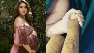 New Mom, Pooja Banerjee Shares An Unseen Picture Of Flaunting Her Baby Bump In A Bikini And A Blazer
