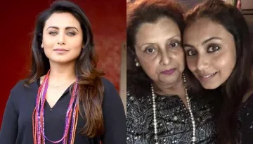 When Rani Mukerji Revealed She Got Exchanged At Hospital After Birth, Shared How Her Mom Found Her