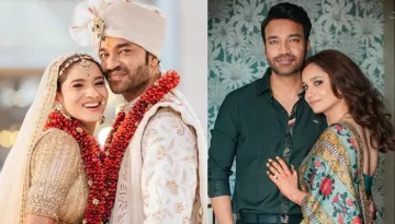 Ankita Lokhande's Hubby, Vicky Jain Reveals He Is Staying At His Wife's Home As 'Ghar Jamai'