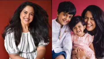Sameera Reddy Reveals PPD Had A Toll On Her Marriage, Shares She Still Wanted Another Child