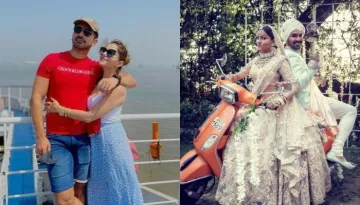 Abhinav Shukla Reveals How Proud He Feels As His Wife, Rubina Dilaik Is More Successful Than Him