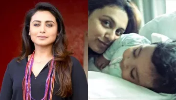 Rani Mukerji Reveals Daughter, Adira's Reaction To The Paps, Shares Why She Is Rarely Seen In Public