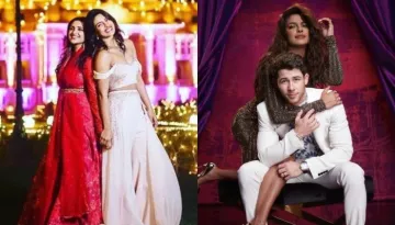 Parineeti Chopra Opens Up On Her Sissy, Priyanka And Nick Jonas' Plans To Bring Their Kid To India