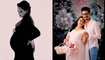 Preggers, Bharti Singh Shares A BTS Video Of Her Maternity Shoot, Says 'Baby Kabhi Bhi Aa Sakta Hai'