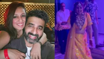 Munisha Khatwani's Wedding Festivities Begin With 'Shagun Ki Mehendi', Looks Pretty In Yellow Outfit