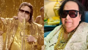Late Bappi Lahiri Left Gold Worth Lakhs, Here's What Will Happen To His Extensive Gold Collection