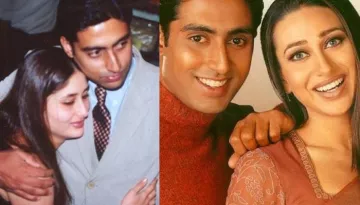 Kareena Kapoor Once Shared Her Equation With Abhishek Bachchan After His Breakup With Karisma Kapoor