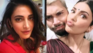 Shruti Haasan's Live-In Beau, Santanu Hazarika Reveals They Are Already Married In A 'Creative' Way