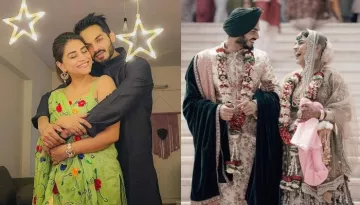 Bhumika Gurung Shares Her Love Story With Hubby, Shekhar, Reveals Her Wedding Lehenga Weighed 20 Kgs