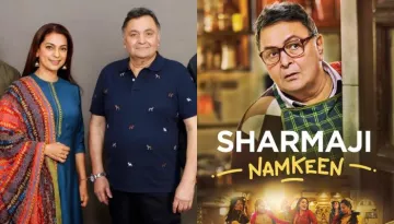 Juhi Chawla Recalls How Rishi Kapoor Called Her An 'Insecure Actor' On The Sets Of Sharmaji Namkeen