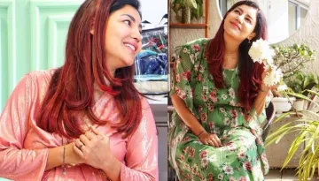 Debina Bonnerjee Shares A Picture From Her Third Trimester, Reveals Her Excitement To Meet Her Baby