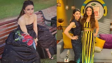 Kareena Kapoor Cheers For 'Nanad', Soha As She Walks The Ramp, Her Hilarious Reaction Is Unmissable