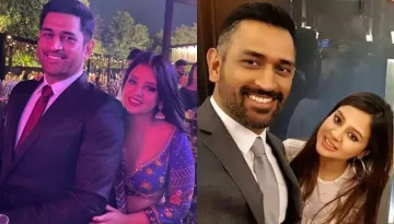 When MS Dhoni And His Wife, Sakshi Dhoni Revealed The Secret Behind Their Happy Married Life